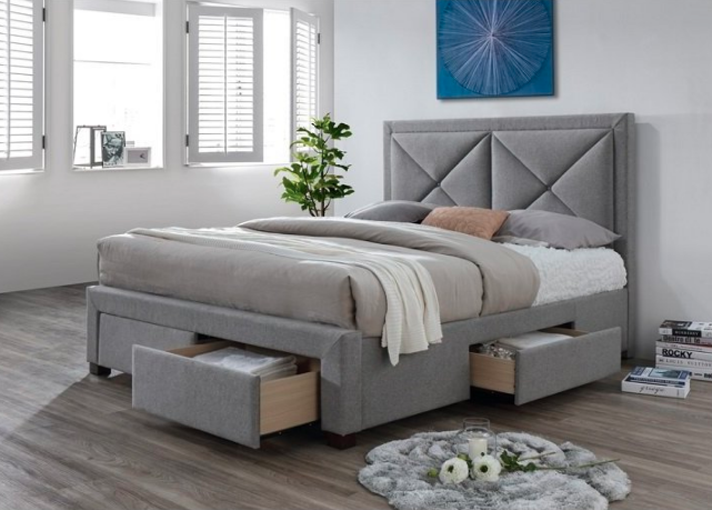 Vďaka tomuto nábytku si doma znásobíte úložný priestor: 5 tipov