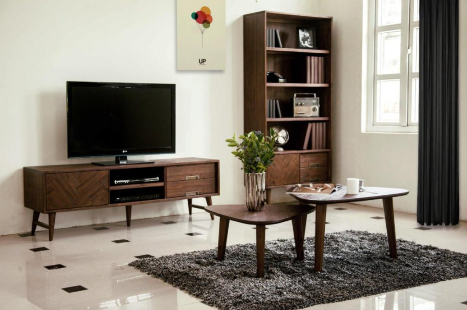 7 výhod nábytku z masívneho dreva, do ktorého sa zamilujete