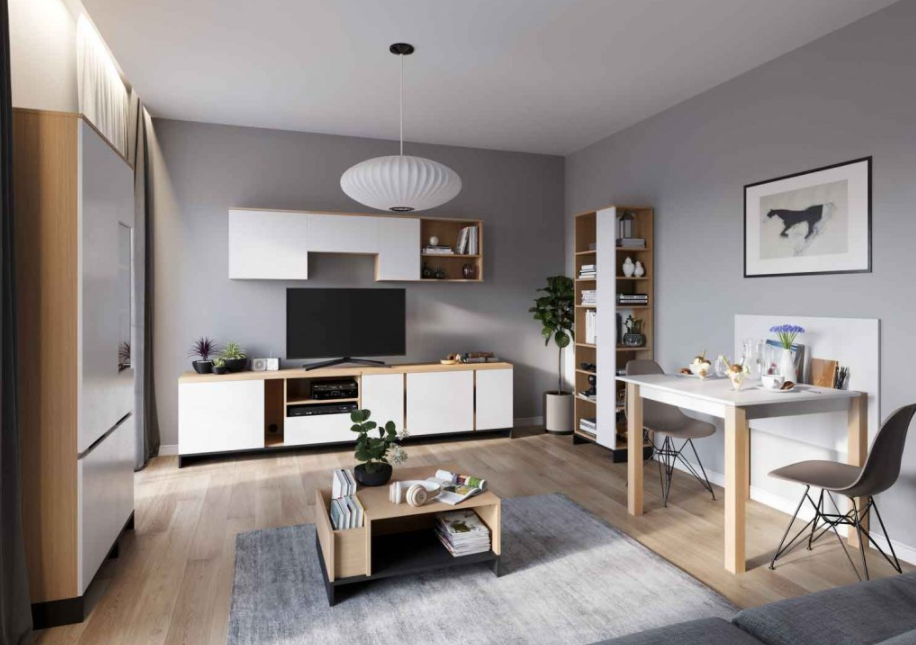 Takto si vyberiete konferenčný stolík – 4 odporúčania interiérových dizajnérov