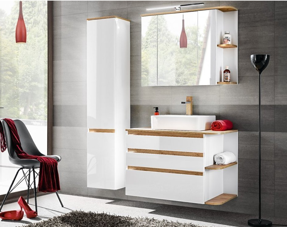 Nadčasový kúpeľňový nábytok: 4 inšpirácie pre náročných