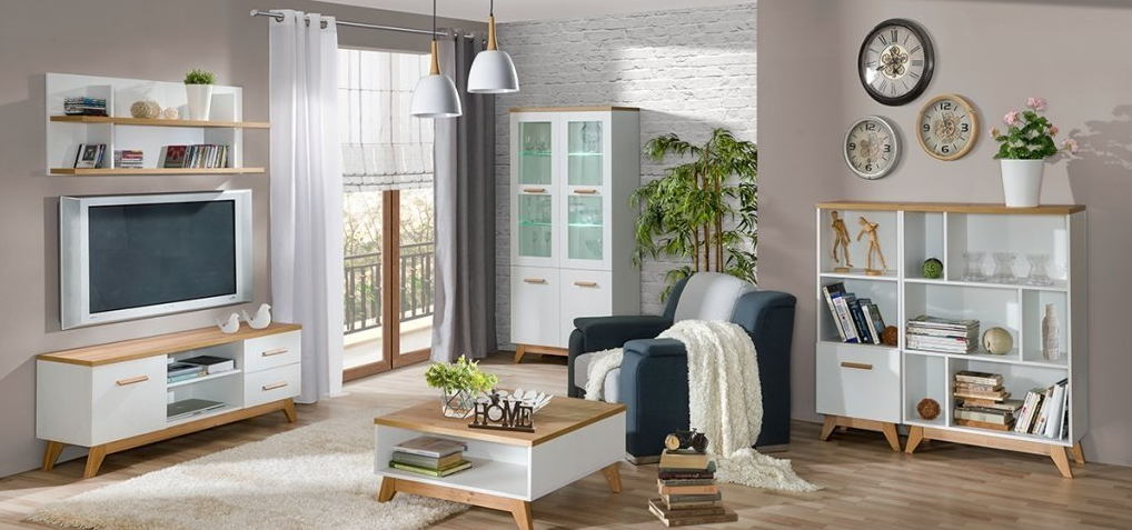 Nadčasový a moderný interiér v škandinávskom štýle, ktorý dýcha teplom domova