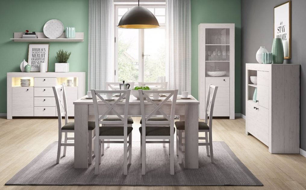 Veľkolepá sviatočná jedáleň, ktorá nadchne celú rodinu