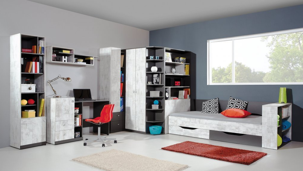 5 tipov ako vytvoriť deťom ergonomický priestor pre pohodlné domáce štúdium