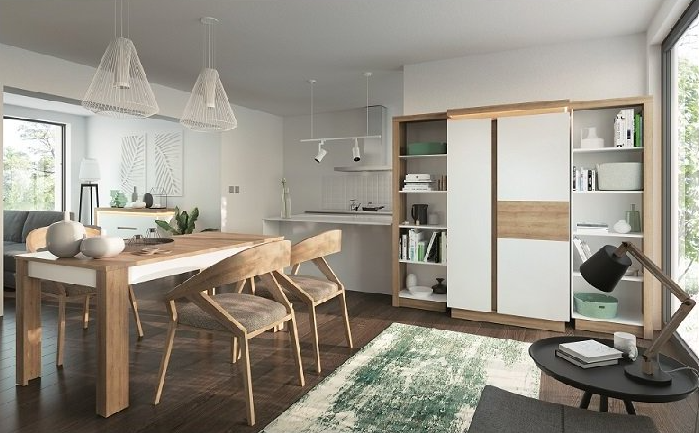 Útulný otvorený priestor nie je utópia – takto štýlovo spojíte kuchyňu s obývačkou a jedálňou