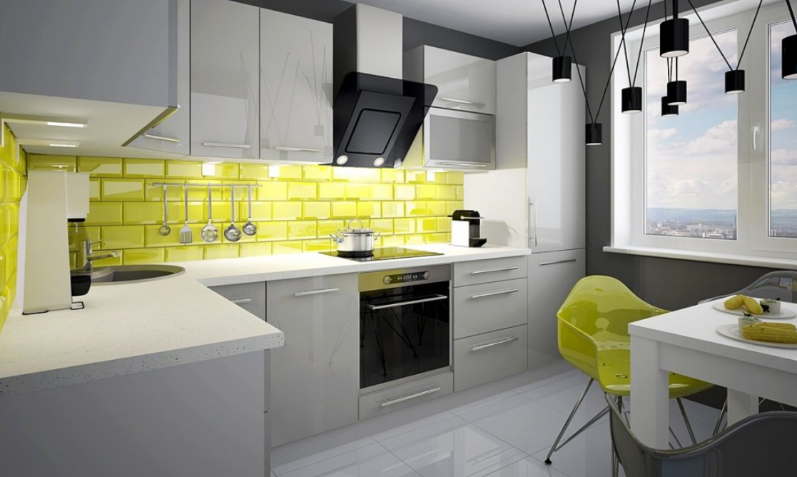 Takto si vytvoríte sviežu jarnú náladu vo vašej modernej kuchyni