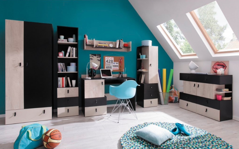 Takto prispôsobíte detskú izbu na štúdium z domu – 5 tipov