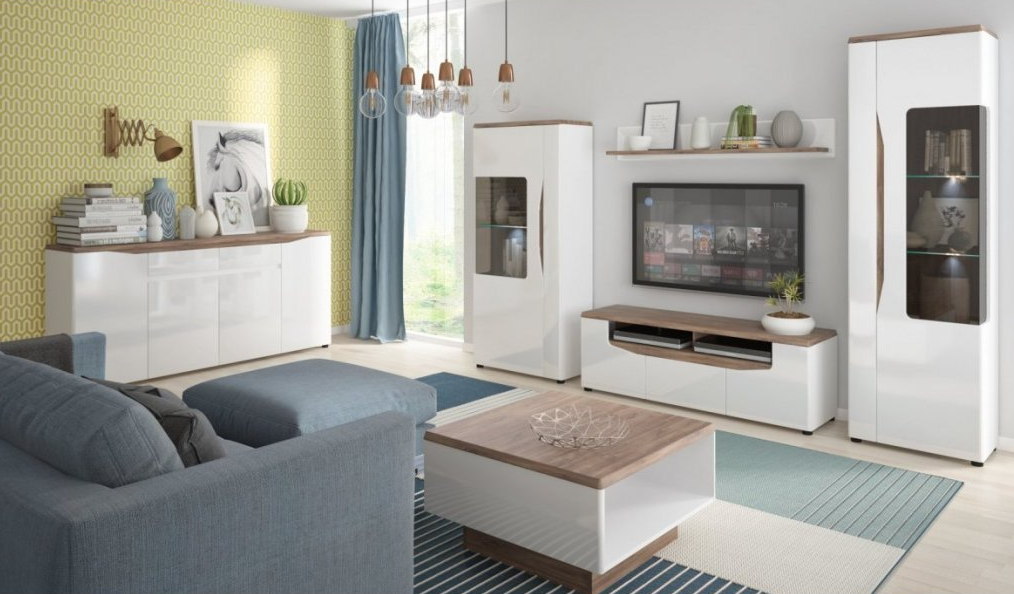 6 dizajnových doplnkov, ktoré rozžiaria vašu neutrálnu obývačku