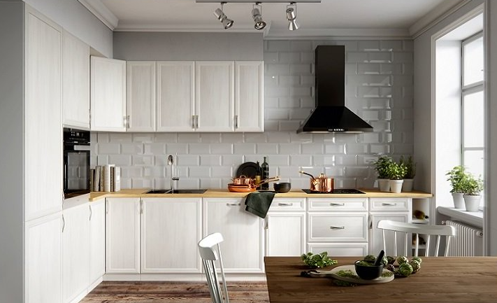 Kuchyňa s ležérnym nádychom Provensálska: toto v nej nesmie chýbať