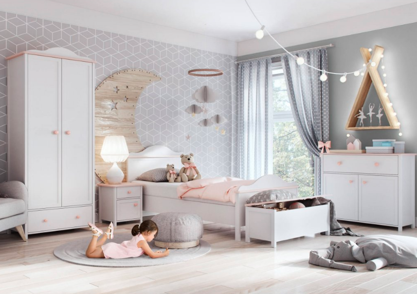 Takto si vaše deti s ľahkosťou udržia poriadok v detskej izbe