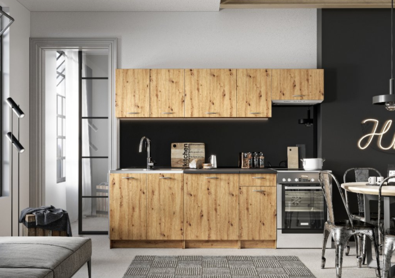 Moderný a útulný otvorený koncept bývania: takto harmonicky spojíte obývačku s jedálňou a kuchyňou