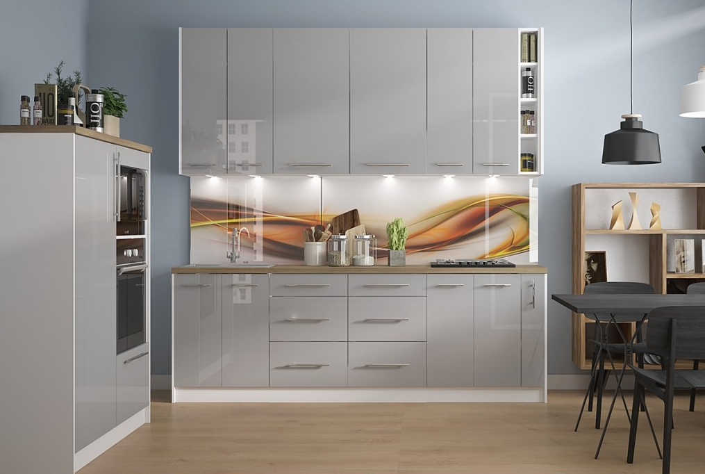 7 doplnkov do kuchyne, vďaka ktorým vyťažíte maximum z malého priestoru