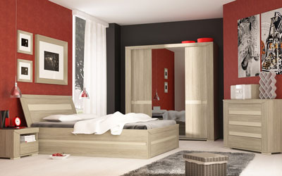 Ako vybrať šatníkovú skriňu