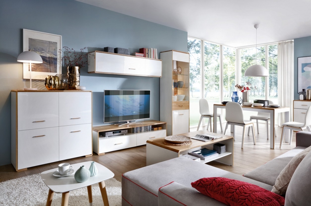 Sektorový nábytok a jeho výhody