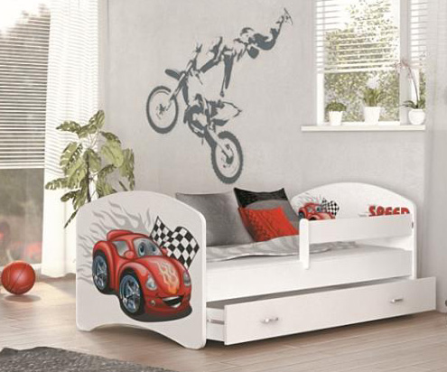 Ako vybrať správnu posteľ pre vaše dieťa?