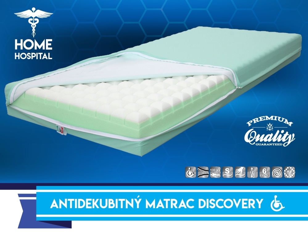 Antidekubitné matrace