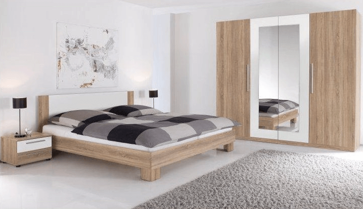 Ušetrite čas pri výbere nábytku do spálne – zvoľte si spálňový komplet