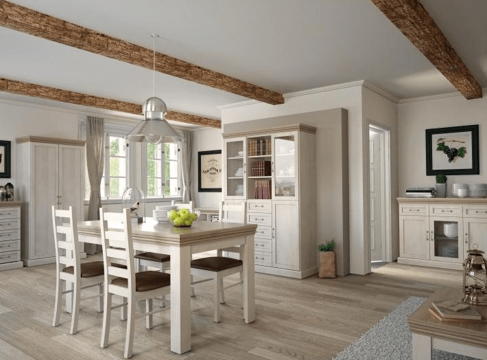 Ako moderne vybaviť kuchyňu s jedálňou