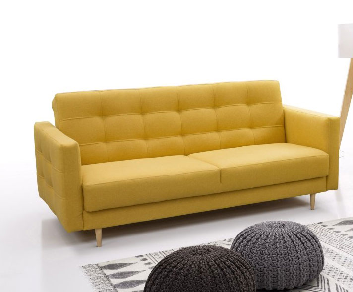 Pohovka – praktické a jednoduché sedenie do obývačky