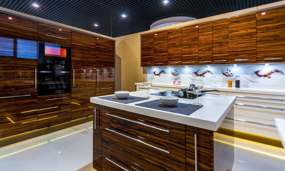 Aktuálny, praktický a zároveň estetický hit kuchýň - ostrovček