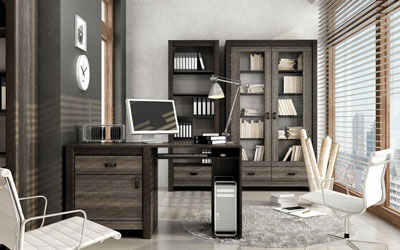 Praktická a zároveň štýlová kancelária