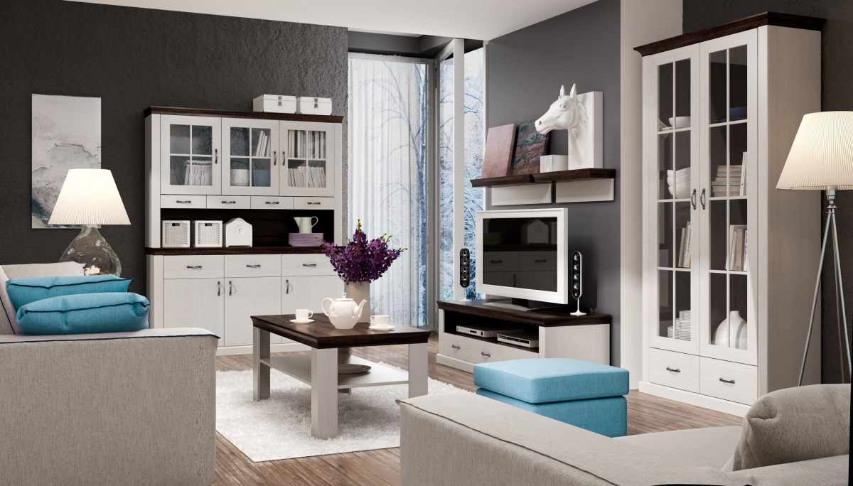 nabytok do obyvacky LAWENDA