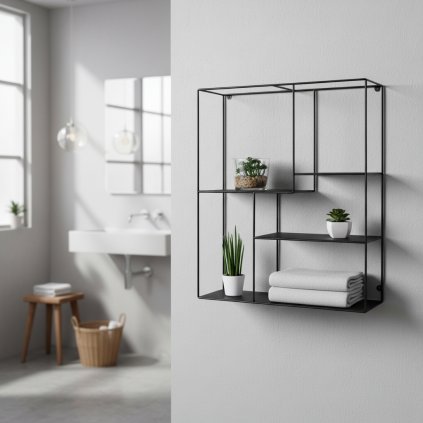 Drôtená polica awd02081781