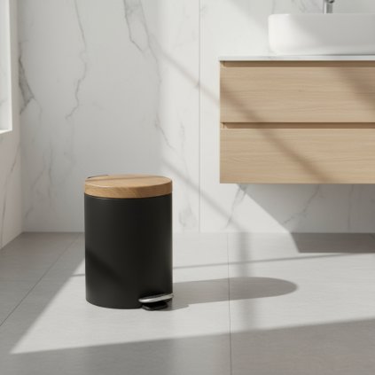 skvely-odpadkovy-kos-3-l-v-tmavom-dizajne