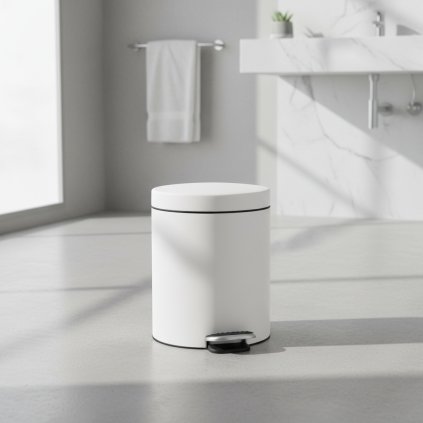 moderny-biely-odpadkovy-kos-3-l