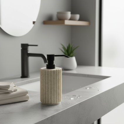 Dávkovač mydla SORRA