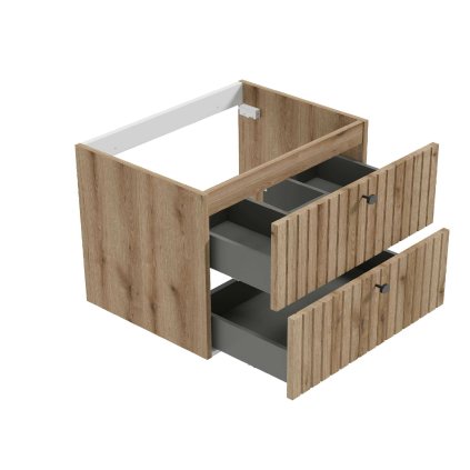 kupelnova skrinka pod umyvadlo rietti d80 80 cm dub evoke otvorena