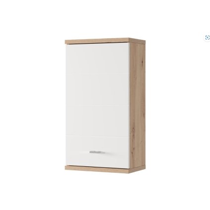 STING kupelnova skrinka zavesna 71