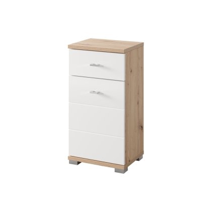 STING kupelnova skrinka nizka 45