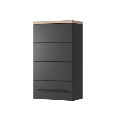 SWING kupelnova skrinka zavesna 71