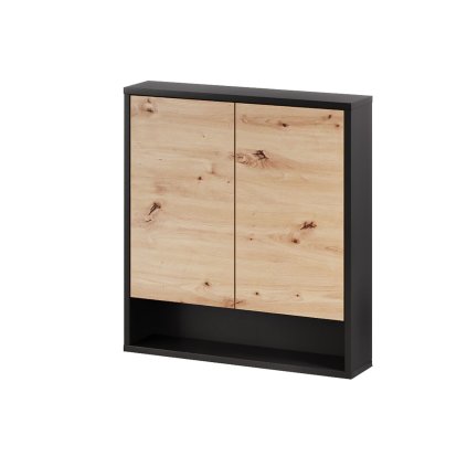 MOSSA kupelnova skrinka zavesna 72