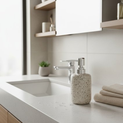 Dávkovač mydla HERMIDA