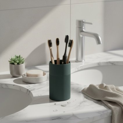 Pohár na kefky FRIDA