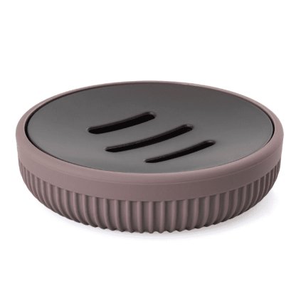 mydlenička LORETO slivkovo fialová farba