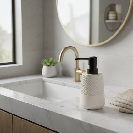 Dávkovač mydla HERMOSA