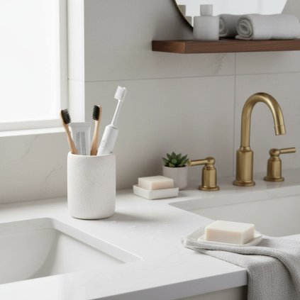 Pohár na kefky BONITA