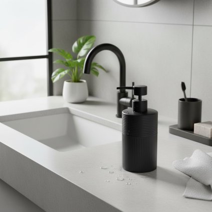 Dávkovač mydla TUSA