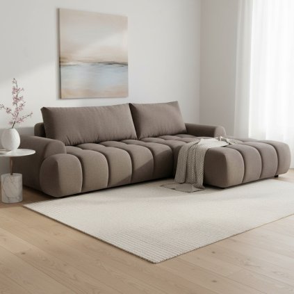 Rohová sedacia súprava RIMINI M120