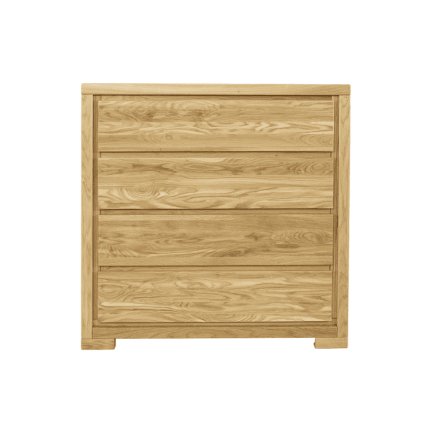 dubova komoda z masivu kd353
