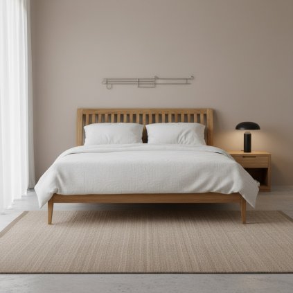 manzelska postel lk291 dub