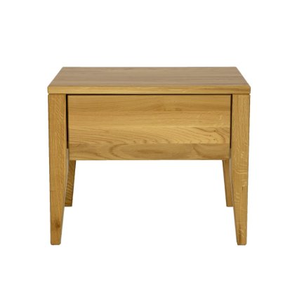 nocny stolik sn230 dub masiv
