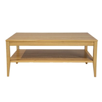 konferencny stolik st330 dub s odkladacim priestorom