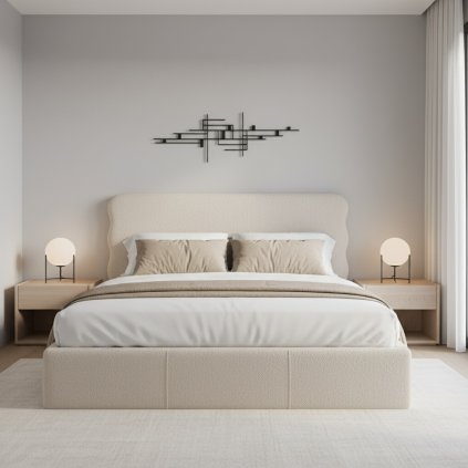 calunena manzelska postel bolge bezova v spalni