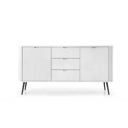 ZEVA biela kom2d3s ksz 168 vysoké nohy