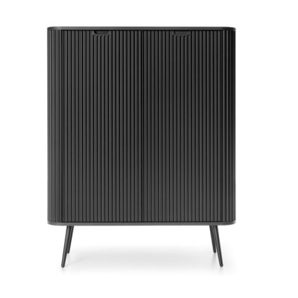 ZEVA čierna kom2d k 103 moderná