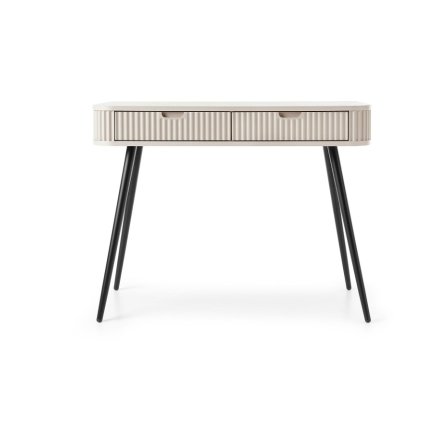 ZEVA cashmere toaletný stolík jedinečný