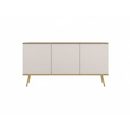 moderna-komoda-bijou-k-160-v-dizajne-bezova-zlata